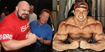 World’s Strongest Man Brian Shaw Calls Out Brad Castleberry On Fake Weights!