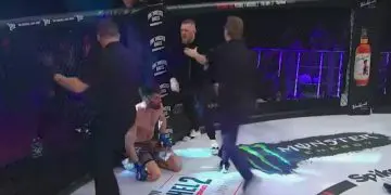 Conor McGregor’s Frenzy At Bellator 187