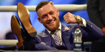 Conor McGregor Retirement