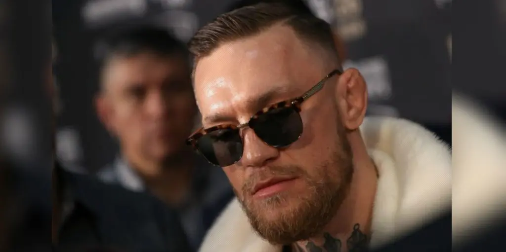Conor McGregor’s