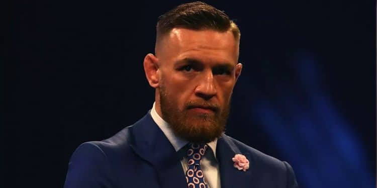 Conor McGregor on Tuesday apologized