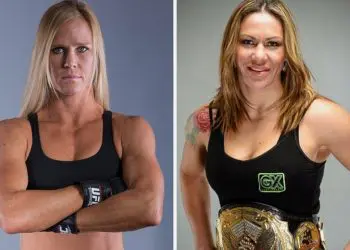 Holly Holm vs. Cris Cyborg To Fight At UFC 219 For Featherweight Title