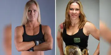 Holly Holm vs. Cris Cyborg To Fight At UFC 219 For Featherweight Title