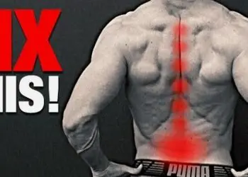 WATCH: How To Fix A Bulging Back Disc With Exercises