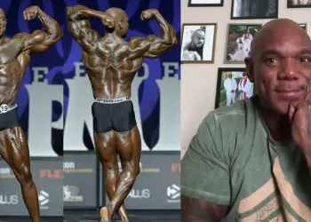 Flex Wheeler - Classic Physique - 2017 Olympia