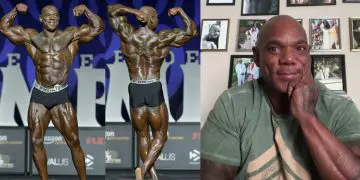 Flex Wheeler - Classic Physique - 2017 Olympia