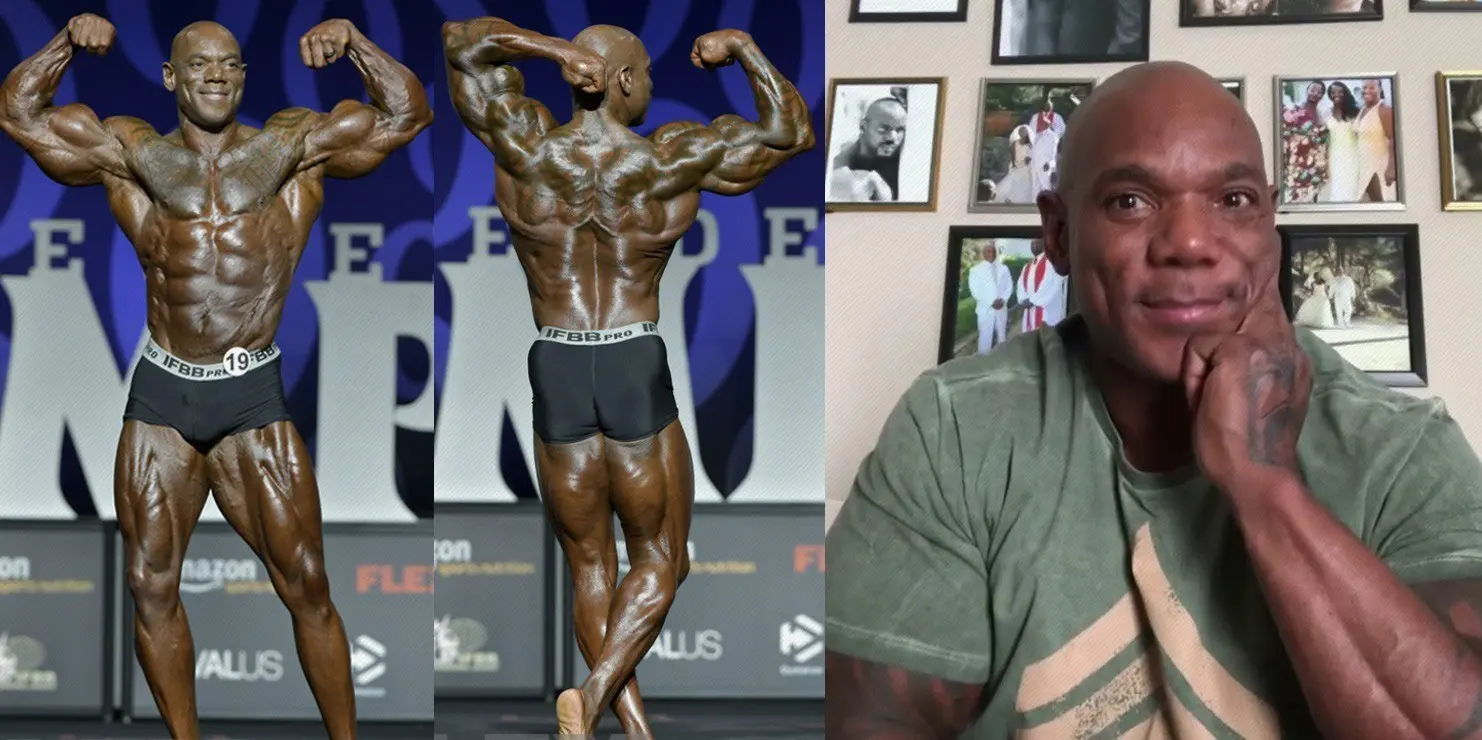 Flex Wheeler - Classic Physique - 2017 Olympia