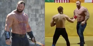 Hafthor Julius Bjornsson