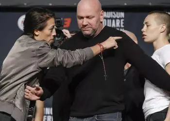 oanna Jedrzejczyk vs. Rose Namajunas