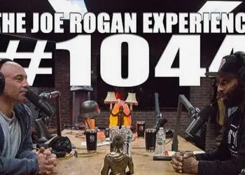 Joe Rogan Interviews CT Fletcher