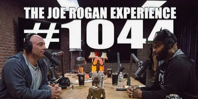 Joe Rogan Interviews CT Fletcher