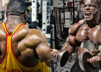 Johnnie O. Jackson's Mutant Back Workout