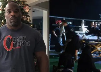 Johnnie Otis Jackson