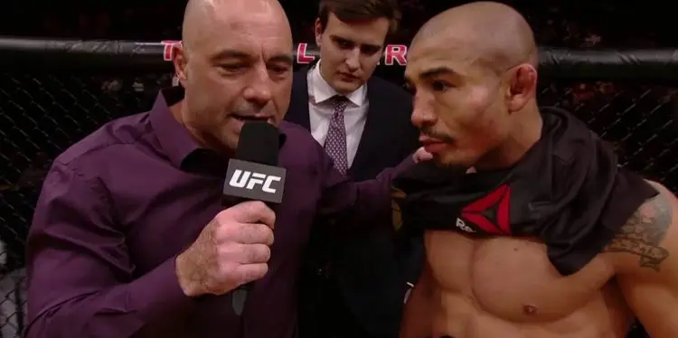 Jose Aldo