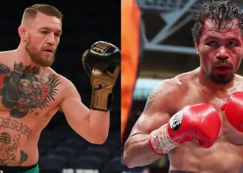 Manny Pacquiao vs. Conor McGregor