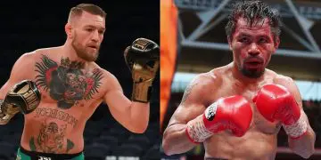 Manny Pacquiao vs. Conor McGregor