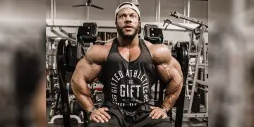 Mr. Olympia Phil Heath