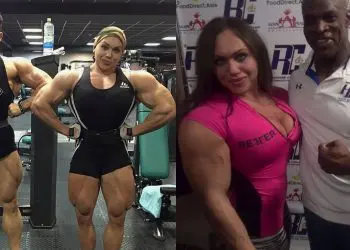 198-pound Powerlifter Natalia Kuznetsova Is Back And Bigger