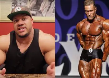 WATCH: Phil Heath Talks About The Classic Bodybuilding Division