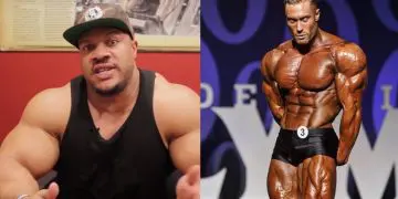 WATCH: Phil Heath Talks About The Classic Bodybuilding Division