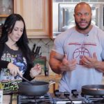 Phil Heath's Kitchen - Diet