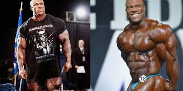Phil Heath ‘How I Almost Died’ And First Guest Posing After Hernia Surgery