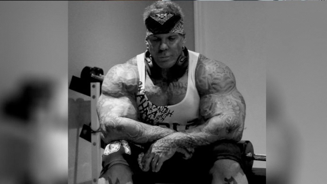 Rich Piana Reportedly Snorted 'PreWorkout Powder' Death Inquiry