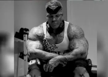 Rich Piana - Autopsy