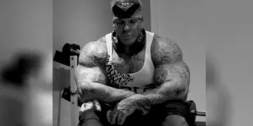Rich Piana - Autopsy