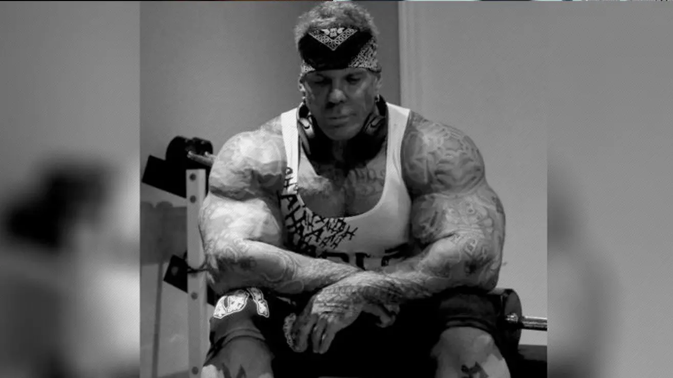 Rich Piana - Autopsy