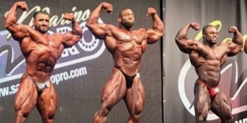 RESULTS: 2017 San Marino Pro