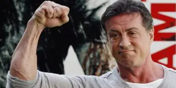 Sylvester Stallone