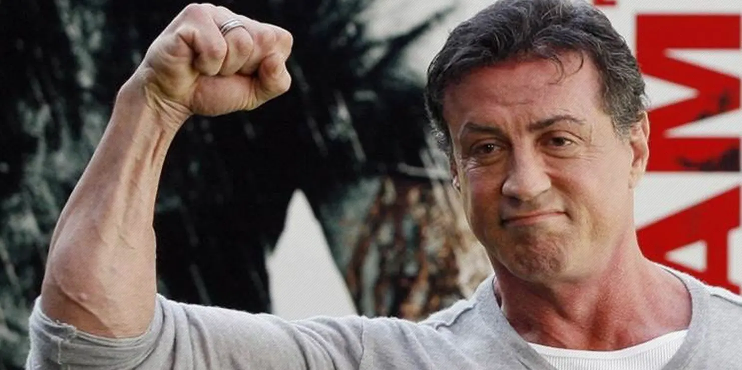 Sylvester Stallone