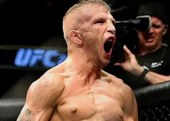 TJ Dillashaw vs Cody Garbrandt