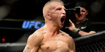 TJ Dillashaw vs Cody Garbrandt