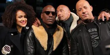 Tyrese Rock Diesel
