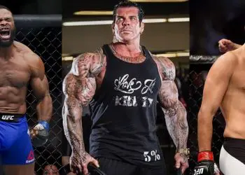 Tyron Woodley vs Nate Diaz