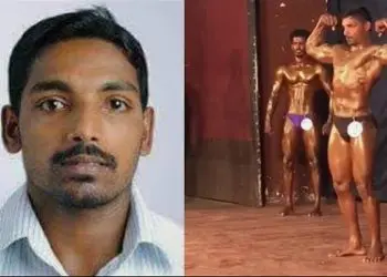 Bodybuilder, 34 Dies of Heart Attack On Stage At Bodybuilding Contest