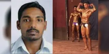 Bodybuilder, 34 Dies of Heart Attack On Stage At Bodybuilding Contest