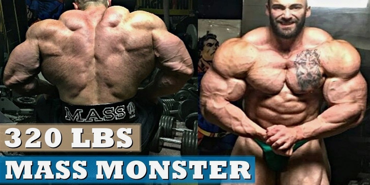 300 Lbs Bodybuilders & Mass Monsters