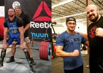 The Jefferson Deadlift: Straddle The Barbell For Big Gains – Fitness Volt