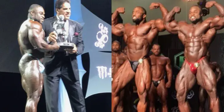 Results: 2017 IFBB Lou Ferrigno Legacy & Prize Money