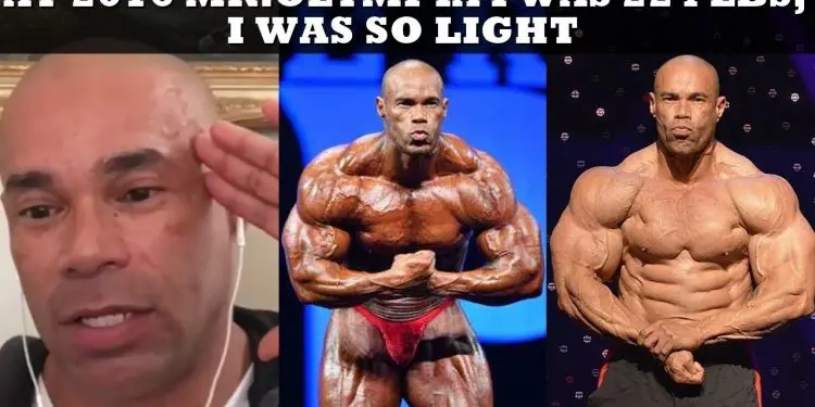 Kevin Levrone