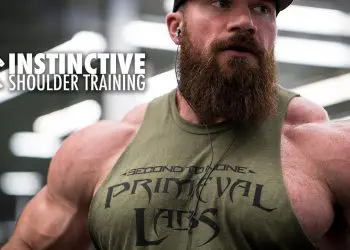 Instinctive Shoulder Training with Seth Feroce