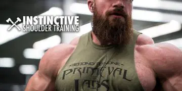 Instinctive Shoulder Training with Seth Feroce