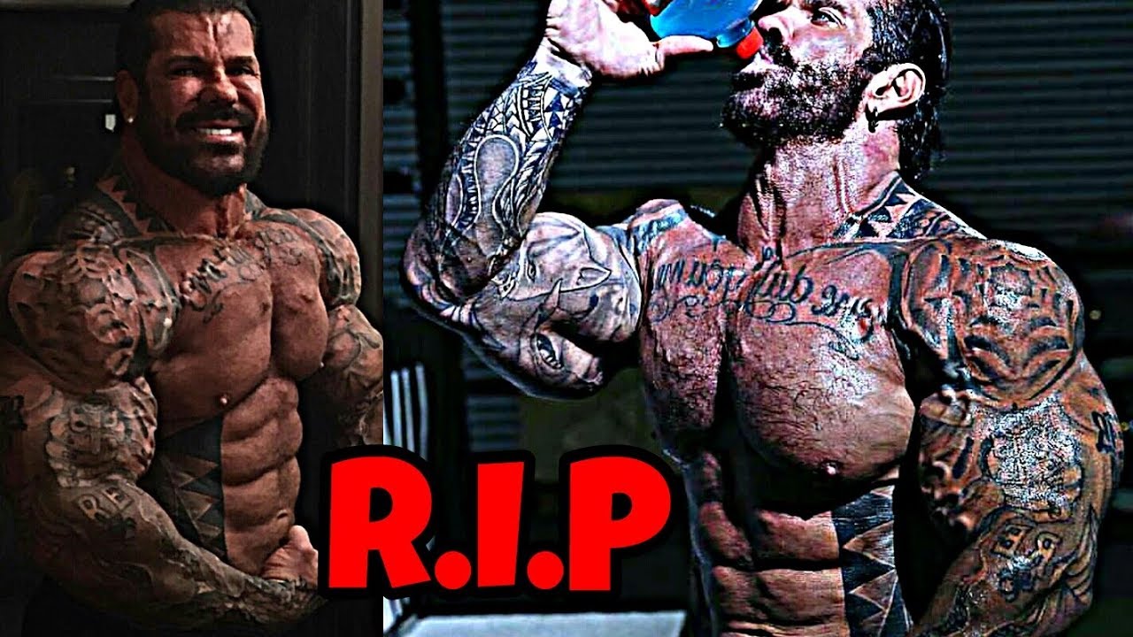 Life and Death Of Rich Piana Rich Piana lived a life many meatheads would e...