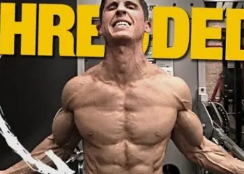 How To Get Shredded To The Bone FAST!