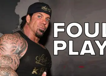 Rich Piana's autopsy report