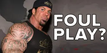 Rich Piana's autopsy report