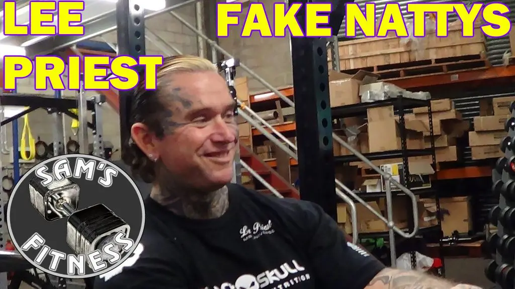 Lee Priest